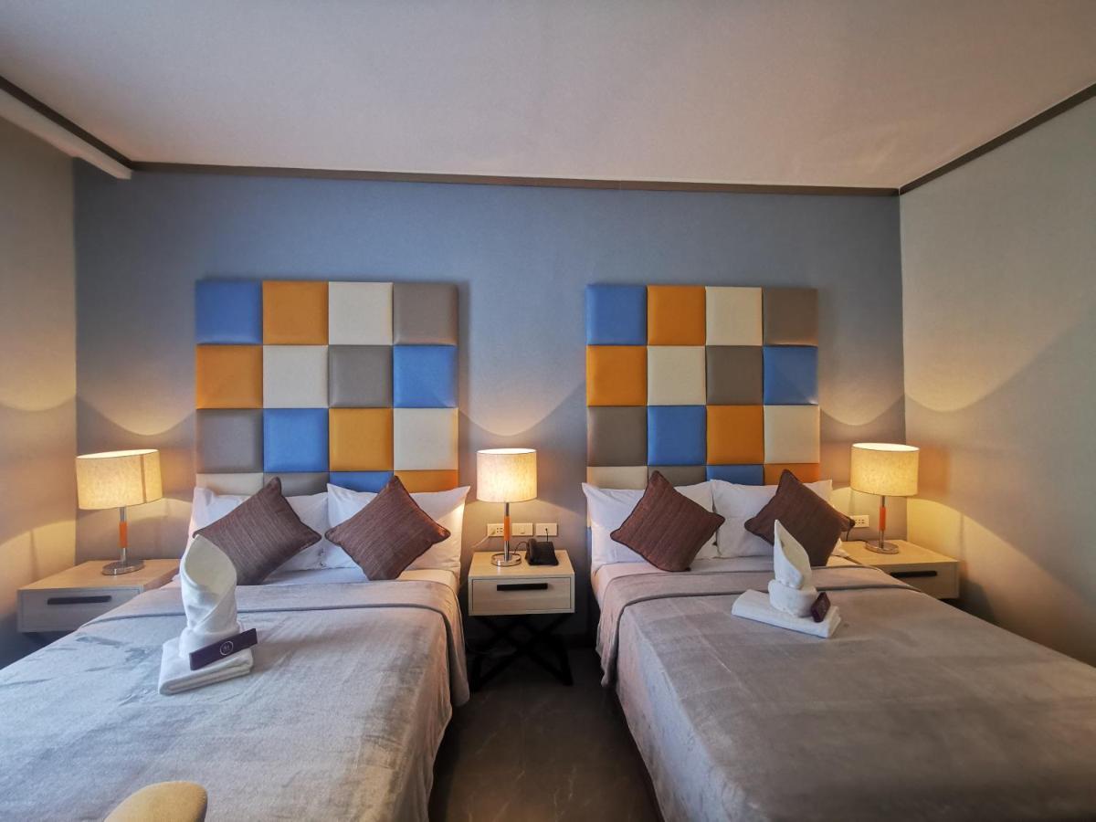Yes Hotel Pandi Bulacan Экстерьер фото